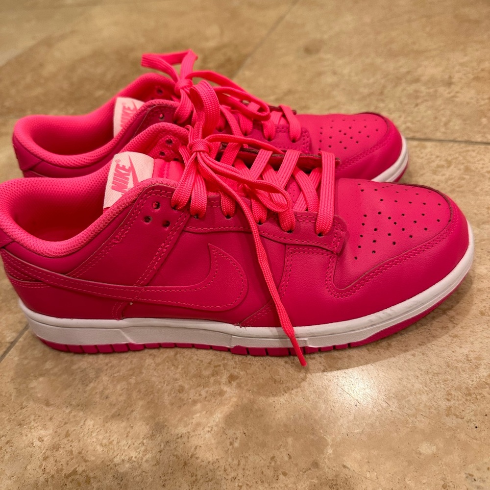 Nike Dunk almost new